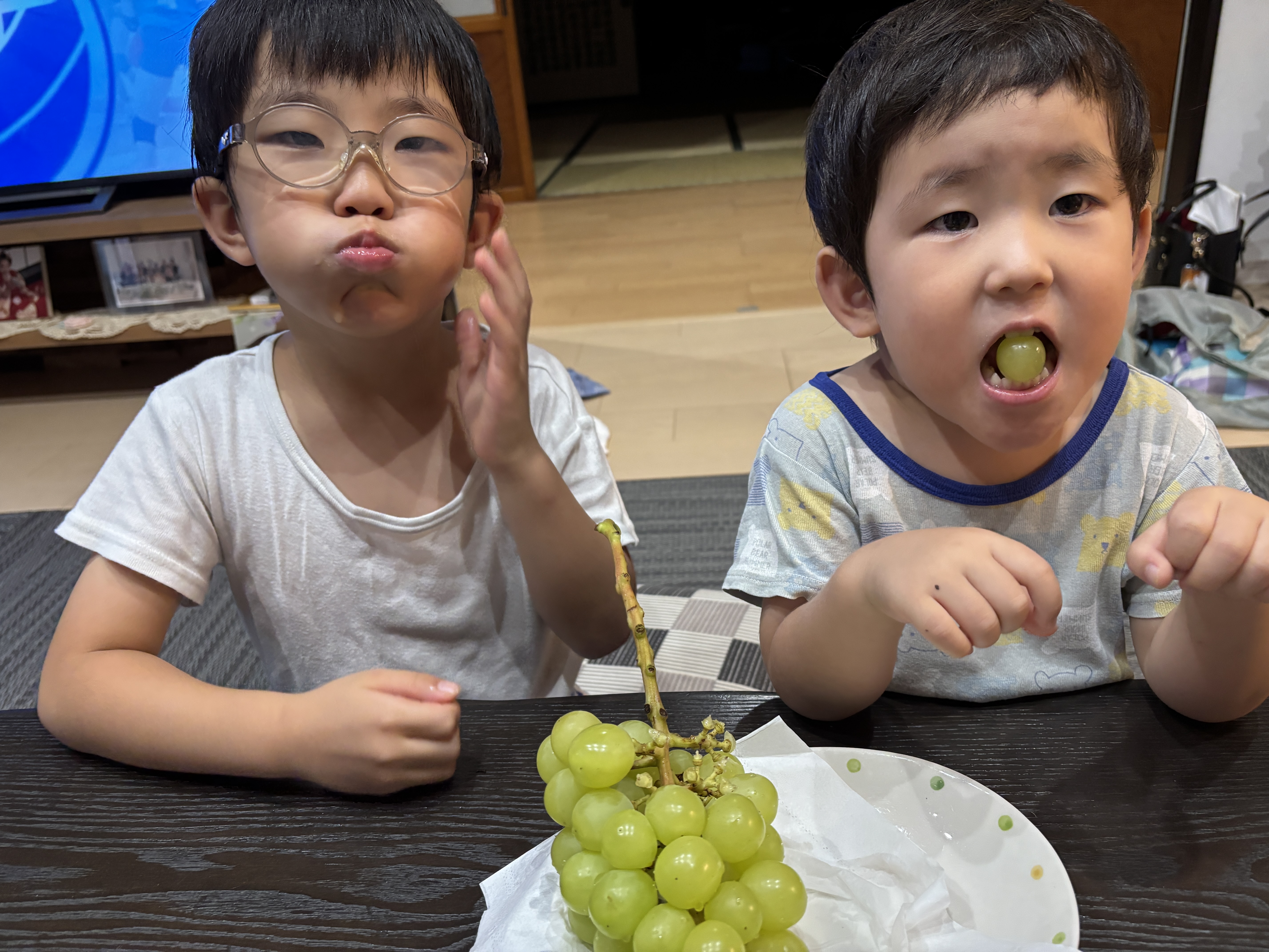 家族みんなに安心